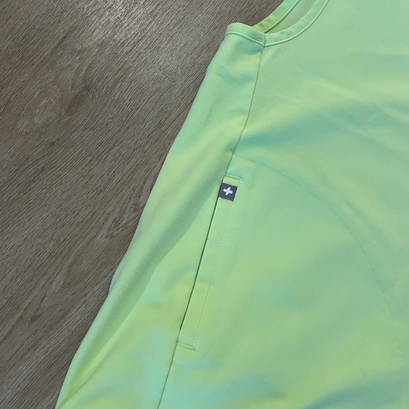 Figs Rafaela Scrub Top - Picture 3 of 5